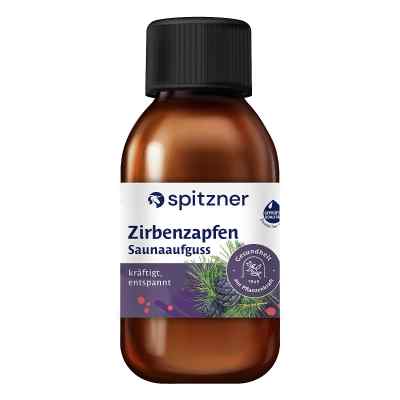 Spitzner Saunaaufguss Zirbenzapfen