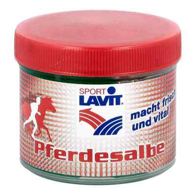 Sport Lavit Pferdesalbe 50 ml von Schweizer-Effax GmbH PZN 03644637