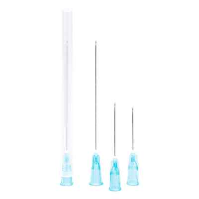 Sterican Einmalkanüle 23 G 25 Mm 100 stk von B. Braun Melsungen AG PZN 18746421