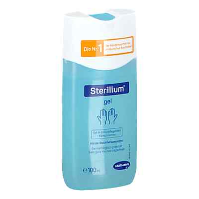 Sterillium Händedesinfektion Gel