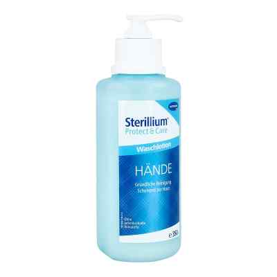 Sterillium Protect & Care Hände Flüssigseife 350 ml von PAUL HARTMANN AG PZN 13901638
