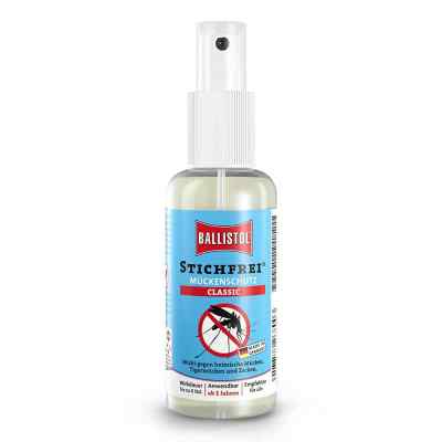Stichfrei Mückenschutz Pumpspray