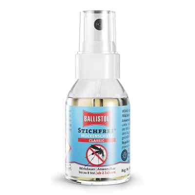 Stichfrei Mückenschutz Pumpspray 