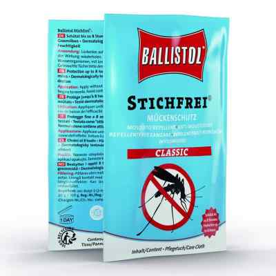 Stichfrei Mückenschutz Tuch