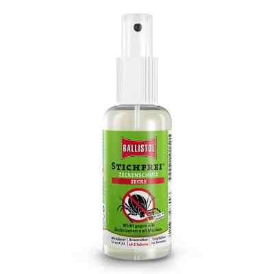 Stichfrei Zeckenschutz Pumpspray