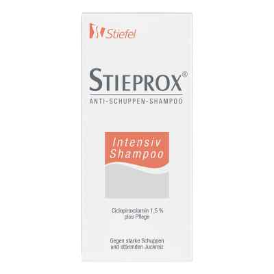 Stieprox Intensiv Shampoo, Ciclopiroxolamin 1,5 % 100 ml von GlaxoSmithKline Consumer Healthc PZN 00085077