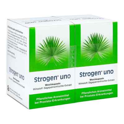 Strogen uno 120 stk von Strathmann GmbH & Co.KG PZN 06339946