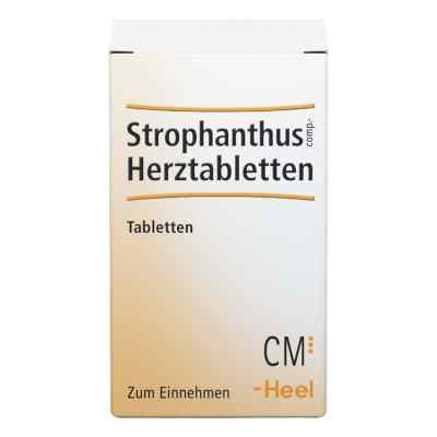 Strophanthus Comp.herztabletten