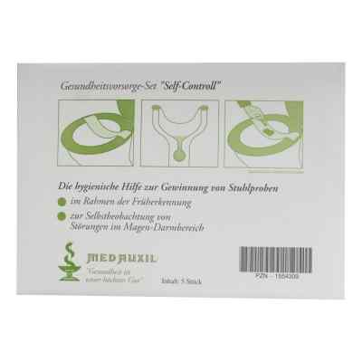 Stuhlfänger 5 stk von Cito Med Arzneimittel Vertriebs GmbH PZN 01554309