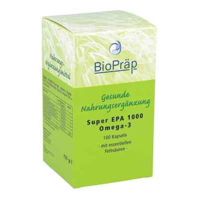 Super Epa 1000 Omega 3 Kapseln
