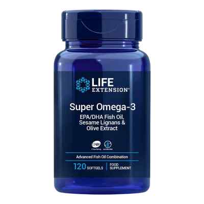 Super Omega-3 EPA/DHA Weichkapseln