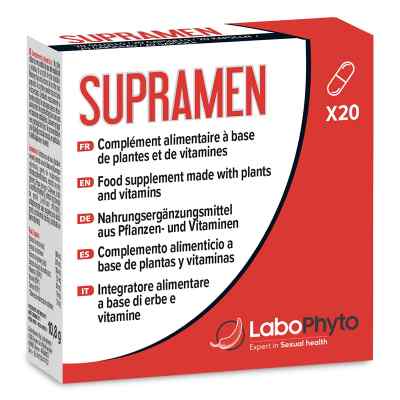 Supramen Kapseln