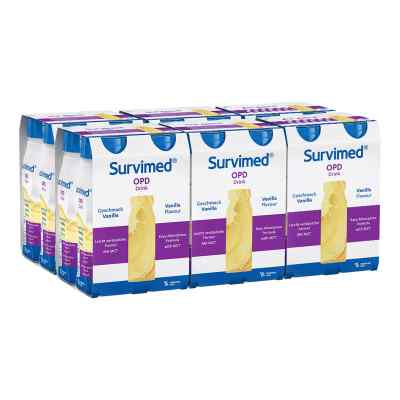 Survimed Opd Drink Vanille Trinkflasche