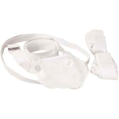 Suspensorium Größe 6 mit abknöpfbarem Beutel 1 stk von Careliv Produkte OHG PZN 03800646