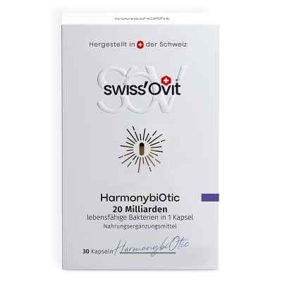 SwissOvit Harmonybiotic 20 Mrd. Bakterien