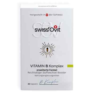 Swiss'Ovit Vitamin B Komplex