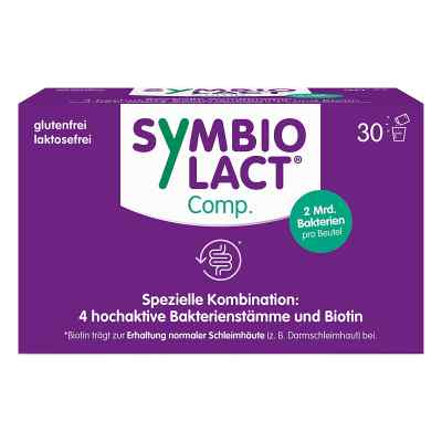 SymbioLact Comp. Beutel