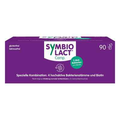 SymbioLact Comp. Beutel