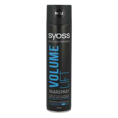 Syoss Haarspray Volume Lift Haltegr.4 extra stark 400 ml von Schwarzkopf & Henkel GmbH PZN 12746153