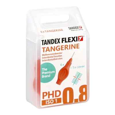 TANDEX FLEXI PHD 0.8 ISO 1 TANGERINE