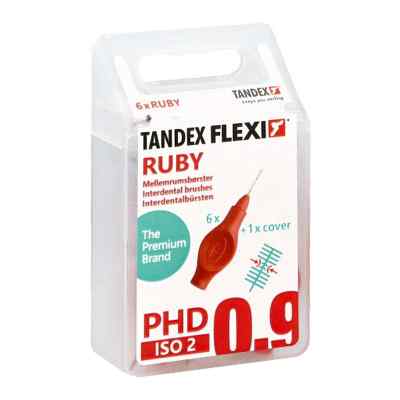 TANDEX FLEXI PHD 0.9 ISO 2 RUBY