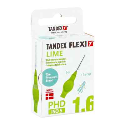 TANDEX FLEXI PHD 1.6 ISO 5 LIME