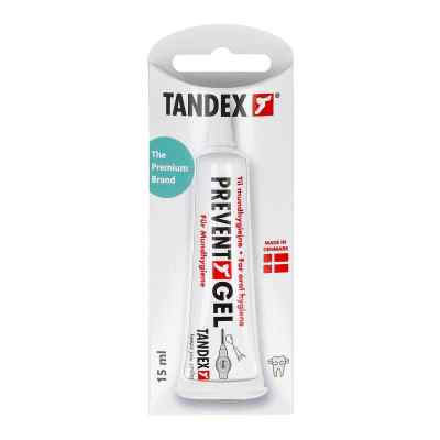 Tandex Prevent Gel 15 ml von Tandex GmbH PZN 12515577