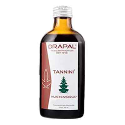 Tannini Hustensirup 200 ml von ALLPHARM Vertriebs GmbH PZN 19658601