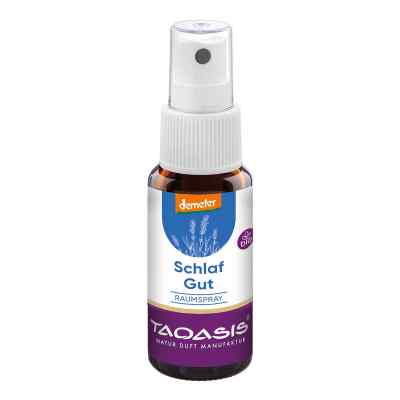 Taoasis Raumspray Schlaf Gut Mini Demeter
