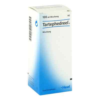 Tartephedreel N Tropfen 100 ml von Biologische Heilmittel Heel GmbH PZN 00676370