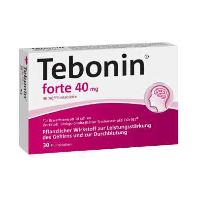 Tebonin forte 40mg