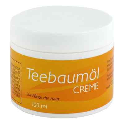 Teebaum Creme mit Propolis