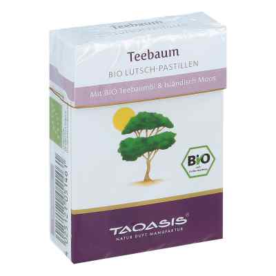 Teebaum Pastillen 30 g von TAOASIS GmbH Natur Duft Manufakt PZN 07554747