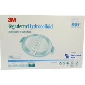 Tegaderm Hydrocolloid Fk 10x12cm 90001 5 stk von Fresenius Kabi Deutschland GmbH PZN 06917366