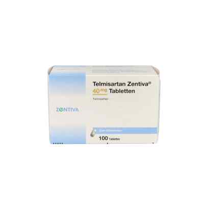 Telmisartan Zentiva 40mg