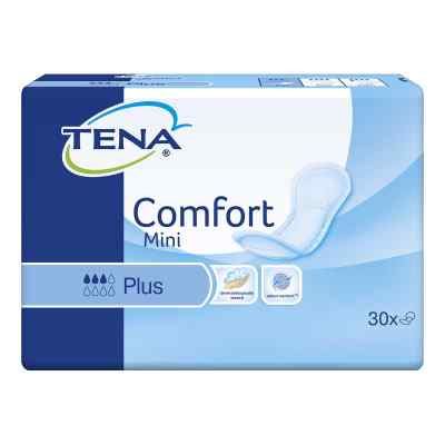 Tena Comfort mini plus Vorlagen 6X30 stk von Essity Germany GmbH PZN 16139332