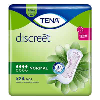 Tena Discreet Inkontinenz Einlagen Normal