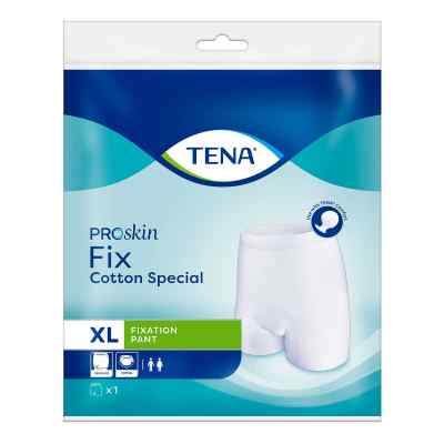 Tena Fix Cotton Special Xl Fixierhosen 1 stk von Essity Germany GmbH PZN 13907807