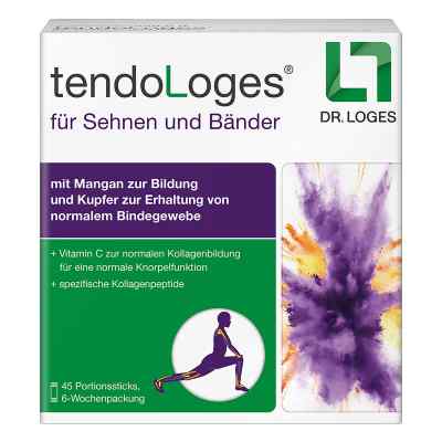 Tendologes Für Sehnen Und Bänder Portionssticks