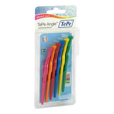 Tepe Angle Interdentalbürste gemischt