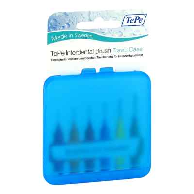 Tepe Taschenetui für Interdentalbürsten