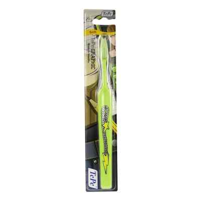 Tepe Zahnbürste Select Graphic weich 1 stk von TePe D-A-CH GmbH PZN 00368881
