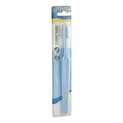 Tepe Zahnbürste Select weich Blister 1 stk von TePe D-A-CH GmbH PZN 02289275