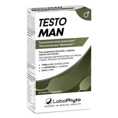 Testoman Kapseln