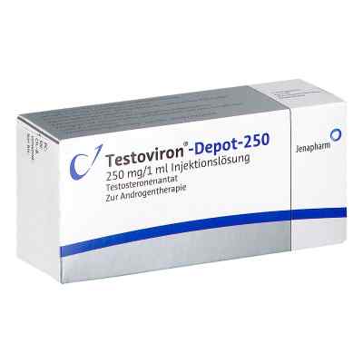 Testoviron Depot 250 Injektionslösung 1X1 ml von Advanz Pharma GmbH PZN 18167545