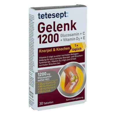 Tetesept Gelenk 1.200 Tabletten 30 stk von Merz Consumer Care GmbH PZN 10131795