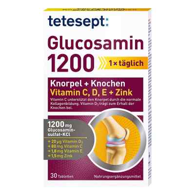 Tetesept Glucosamin 1200 Filmtabletten