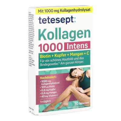 Tetesept Kollagen 1000 Intens Tabletten
