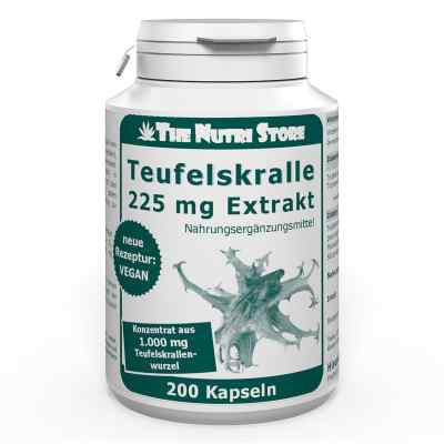 Teufelskralle 225 mg Extrakt Kapseln