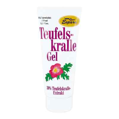 Teufelskralle Gel